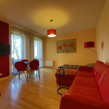 Apartament Laura 슈비노우이스쳬
