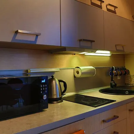 Apartament Laura 아파트 슈비노우이스쳬