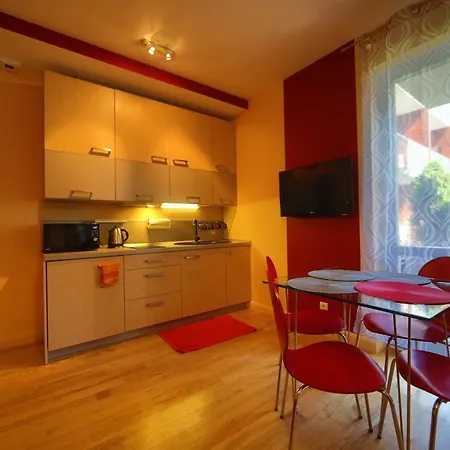 아파트 Apartament Laura