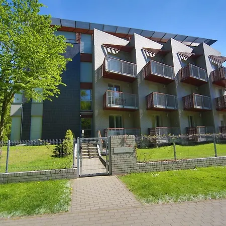 Apartament Laura 슈비노우이스쳬